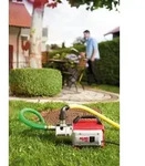 AL-KO Gartenpumpe Jet 3000 Inox Classic (650 Watt Motorleistung, 3100 l/h max.