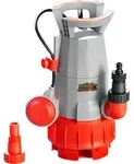 MAUK Klarwasser-/Schmutz-Tauchpumpe 2 in 1
