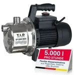 GP 5000 INOX Gartenpumpe