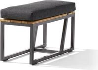 Sieger Havanna Bank/Beistelltisch 69x32 cm