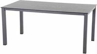 SIENA GARDEN Sola Dining Tisch 160x90 cm, anthrazit K95704
