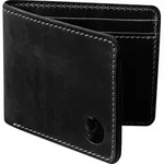 Fj&auml;llr&auml;ven &Ouml;vik Portemonnaie Black - Schwarz