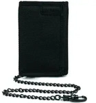 Pacsafe Rfidsafe Z50 Trifold Wallet Schwarz - Schwarz