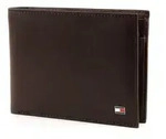 TOMMY HILFIGER Eton CC and Coin Pocket Brown - Braun
