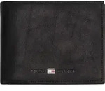 Tommy Hilfiger Sportswear Johnson Trifold Black One Size - Schwarz