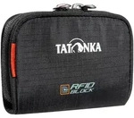 Tatonka Rfid M&uuml;nzgeldb&ouml;rse Schwarz Schwarz One Size - Schwarz