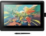 Wacom Cintiq 16, Kabelgebunden, 5080 lpi, 344,16 x 193,59 mm, Stift,...