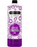 Keratin Aufbaupflegeshampoo f&uuml;r strapaziertes Haar, 1000ml