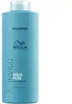 Wella Professionals INVIGO Aqua Pure Purifying, 1000 ml, Shampoo, Professionell,