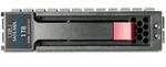 HPE 500GB, 3G, SATA, 7.2K rpm, LFF, 3.5-inch, Midline, 500 GB, 7200 RPM, 3.5",...