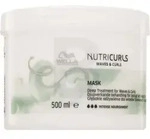 Wella Professionals EIMI Nutricurls Deep Treatment Waves & Curls, 500 ml, Frauen,