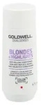 Goldwell Dualsenses Blondes & Highlights Anti-Gelbstich Conditioner 30 ml