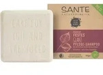 Sante Naturkosmetik Festes Glanz Pflege-shampoo Bio-birkenblatt & Pflanzliches
