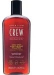 American Crew Shampoo Hair Care & Body Hair & Scalp Daily Deep Moisturizing Shampoo