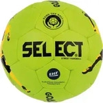 Select Goalcha Street Handball Ball Gr&uuml;n Gr&uuml;n One Size - Gr&uuml;n