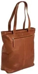 The Chesterfield Brand Schultertasche mit Laptopfach Bonn Shopper Congnac braun...