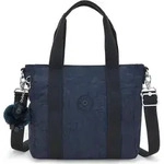 Kipling Asseni Mini 5 Liter Shopper KI7149 Blue Bleu 2 - Blau