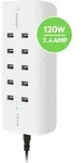Belkin Rockstar, Drinnen, AC, Wei&szlig; - Wei&szlig;