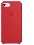 Apple MQGP2ZM/A, Hauth&uuml;lle, Apple, iPhone 8/7, 11,9 cm (4.7"), Rot - Rot