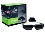 Nvidia GeForce 3D Vision Kit, VESA Stereo Cable Port, Mini-USB B, 40 h, 515 x 421 x