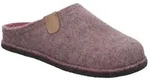 Rohde Damen Hausschuh Pantoffel Softfilz Lucca 6820, Gr&ouml;&szlig;e:40 EU, Farbe:Rosa...