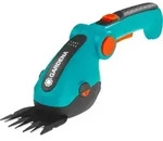 GARDENA Akku-Grassch. ComfortCut H75068 - Schwarz/Gr&uuml;n