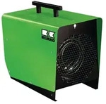 Elektroheizer ELT 9-6 600 m3/h 2x 4,5 kW 13,2 A REMKO