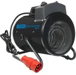 G&uuml;de Elektroheizer GEH 5000 R inkl. 2 Heizstufen und Ventilatorfunktion 85131