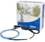 Devi selbstlimitierendes Heizband 10 W/mLaenge 2 m steckerfertig konfekt. - Blau