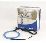 DEVI 98-300074 Selbstlim. 98300074 Heizband DPH 10 10W/m L:8m Stecker - Blau