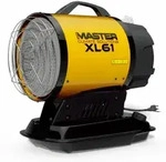 Master Infrarot Diesel Heizger&auml;t XL 61 17 kW - Gelb