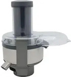 Kenwood AT641 Profi Entsafter f&Atilde;1/4r Chef und Major - Grau
