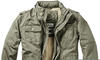 Brandit - Britannia Winter Jacket 9390-1 Olive Outdoor Winterjacke Herren Army