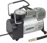Br&uuml;der Mannesmann Mini-Alu-Kompressor 12 Volt - leistungsstarker Kompressor,...