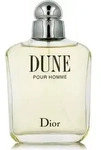 Dior Dune Pour Homme, M&auml;nner, 100 ml, Nicht nachf&uuml;llbare Flasche, Feigenbaum,