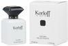 Korloff In White For Men Eau De Toilette 50 ml (man)