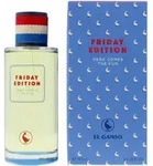 El Ganso Friday Edition, 125 ml, Anis, Bergamotte, Kardamom, Lavendel, Minze, Salbei,