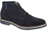 Bugatti Caj Schn&uuml;rstiefel Blau - Blau - 42