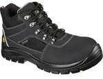Skechers Work TROPHUS-LETIC Schwarz 45.5 - Schwarz - 45,5
