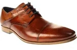 bugatti MORINO 312-42001-2100 - Herren Business-Halbschuhe Schn&uuml;rer -...