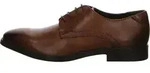Ecco Melbourne Gekleed Laag - Cognac - Maat 42 - Braun - 42
