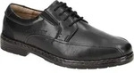 Josef Seibel ALASTAIR 04 Herrenschuhe - bequeme Slipper - Halbschuhe schwarz -