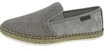 Rieker B5265-43 (45/grau/grigio/blei) - Grau - 45