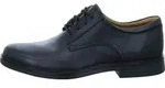 Clarks Komfort Schn&uuml;rschuhe Un Aldric Lace Herren 343536373432 Schwarz 44 1/2...