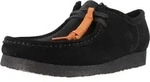 CLARKS WALLABEE Schwarz - Schwarz - 40