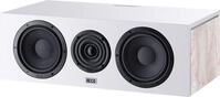 Heco Aurora Center 30, 2-Wege-Bassreflex, Centerlautsprecher, Farbe: Ivory...