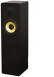 BLOCK SL-250, 2-Wege, Kabelgebunden, 100 W, 30 - 20000 Hz, 4 Ohm, Schwarz, Wei&szlig; -