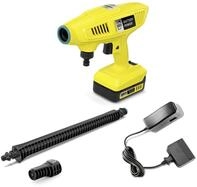 K&auml;rcher Handheld Cleaner KHB 4-18 Battery Set, 21 bar, max. 170 l/h, 18V Akku