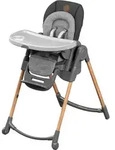 Maxi-Cosi Minla Kinderhochstuhl Mitwachsend, 0-14 Jahre, Hochstuhl Baby, 9