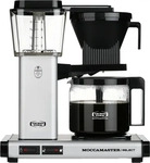 Moccamaster 53991, Moccamaster 53991, Filterkaffeemaschine, 1,25 l, 1520 W, Gr&uuml;n